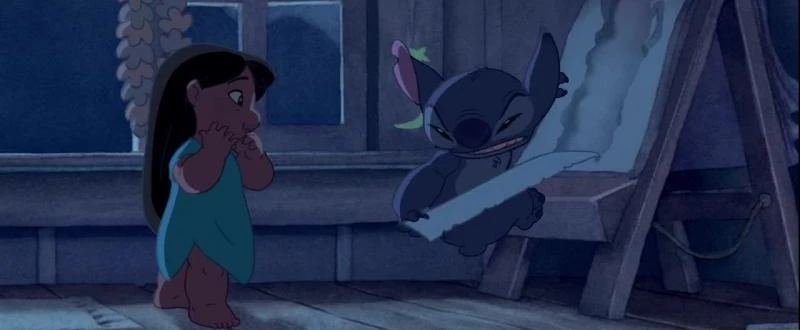 Лило и Стич (2002)